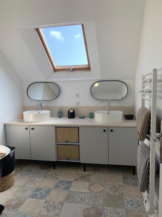 Le Ker Maclow Saint-Malo Ngoại thất bức ảnh