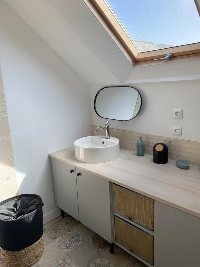 Le Ker Maclow Saint-Malo Ngoại thất bức ảnh