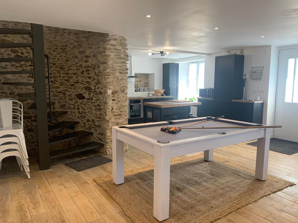 Le Ker Maclow Saint-Malo Ngoại thất bức ảnh