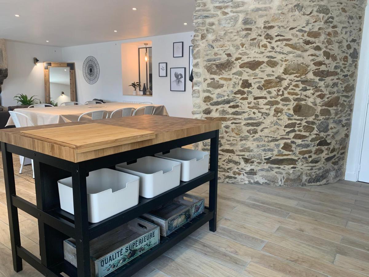 Le Ker Maclow Saint-Malo Ngoại thất bức ảnh