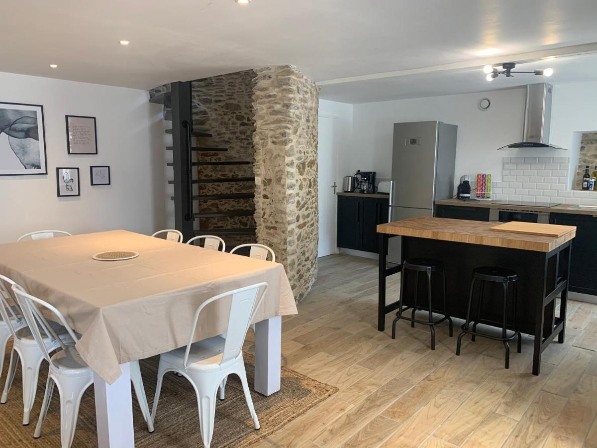 Le Ker Maclow Saint-Malo Ngoại thất bức ảnh