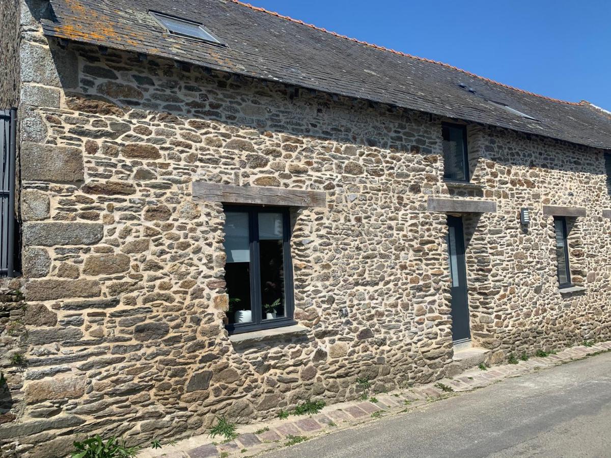 Le Ker Maclow Saint-Malo Ngoại thất bức ảnh
