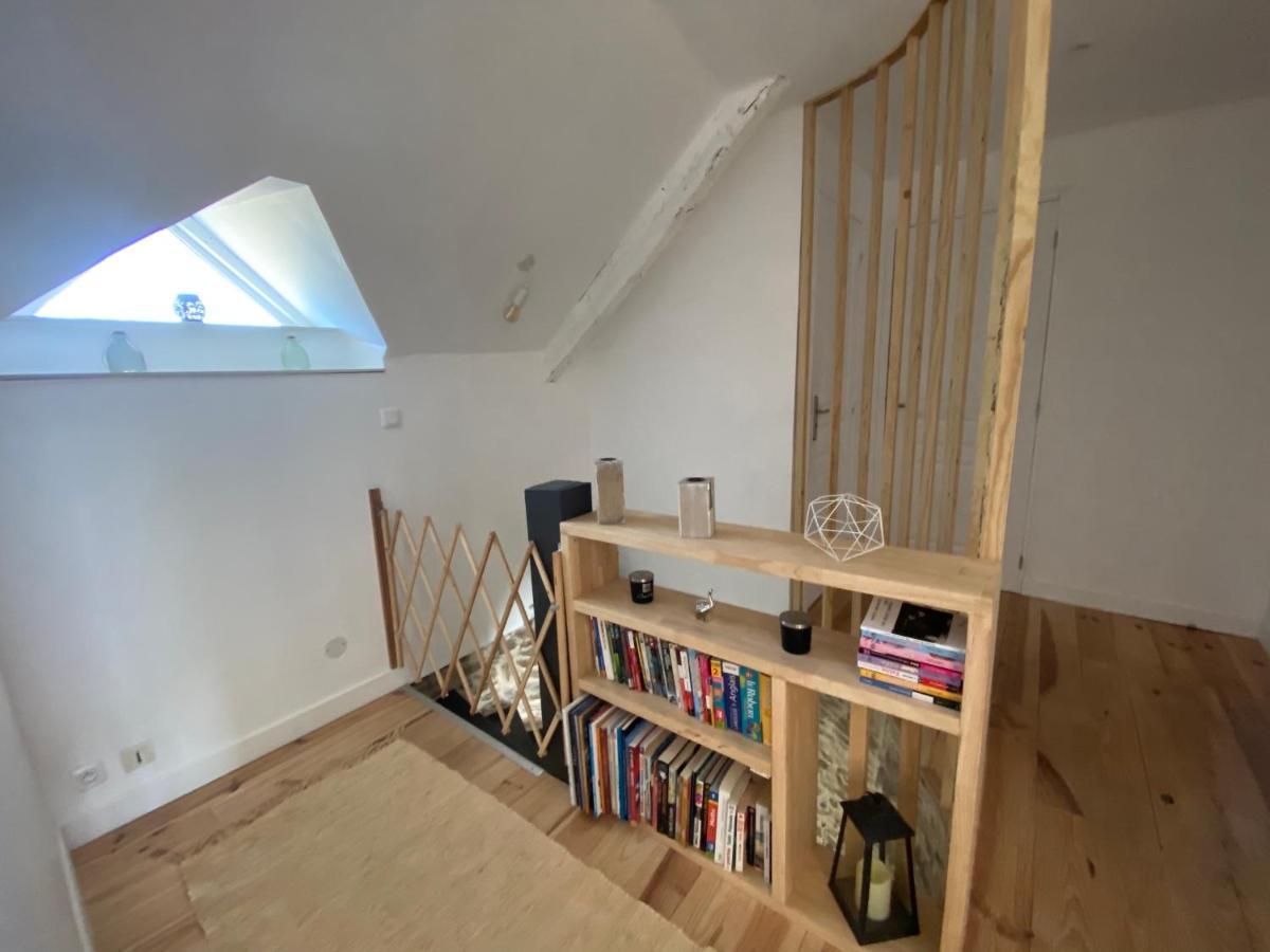 Le Ker Maclow Saint-Malo Ngoại thất bức ảnh