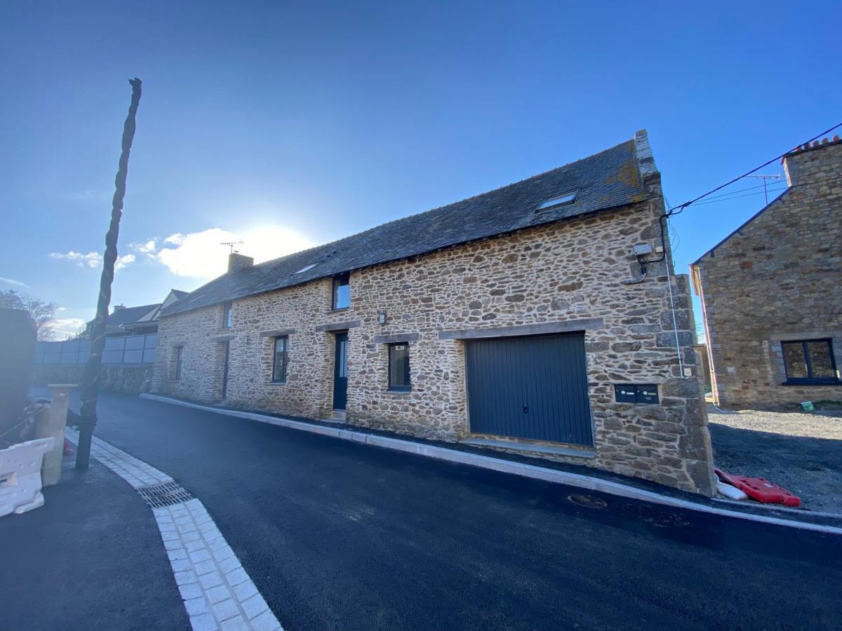 Le Ker Maclow Saint-Malo Ngoại thất bức ảnh