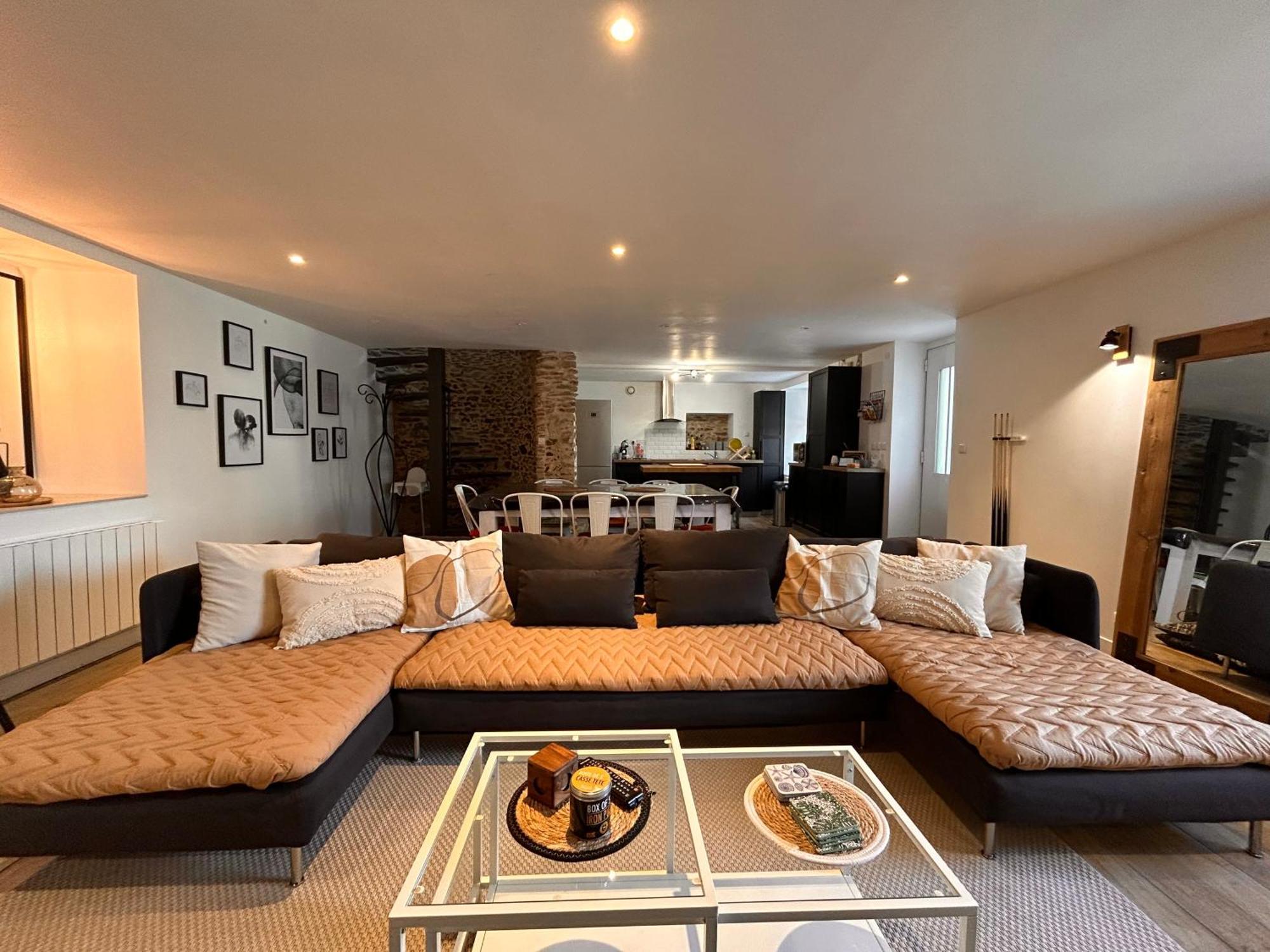 Le Ker Maclow Saint-Malo Ngoại thất bức ảnh