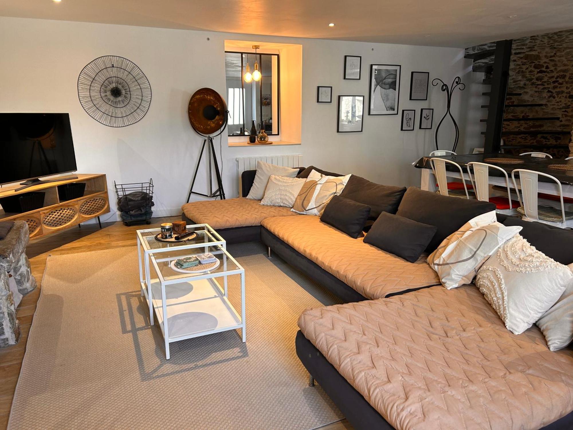 Le Ker Maclow Saint-Malo Ngoại thất bức ảnh