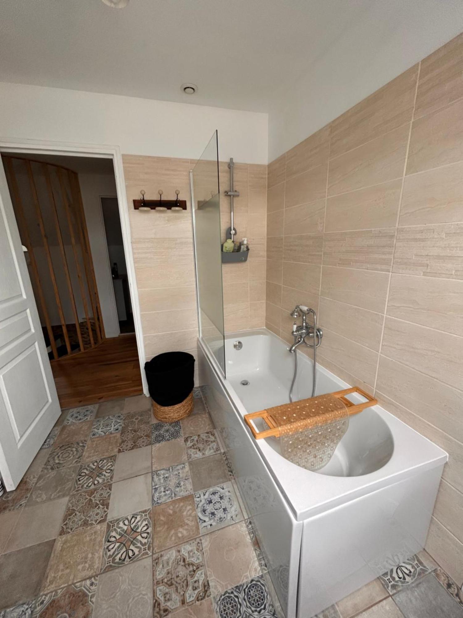 Le Ker Maclow Saint-Malo Ngoại thất bức ảnh