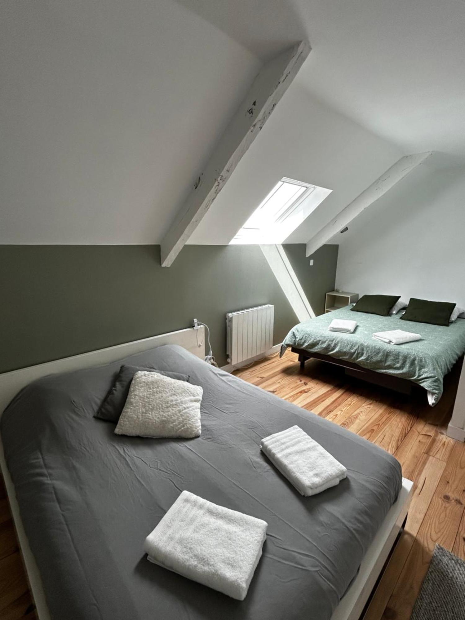 Le Ker Maclow Saint-Malo Ngoại thất bức ảnh