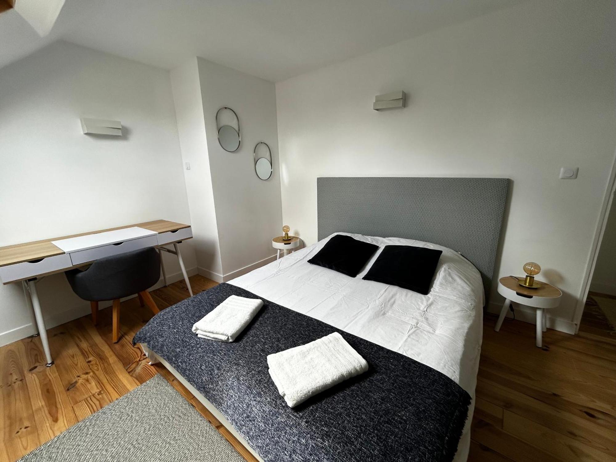 Le Ker Maclow Saint-Malo Ngoại thất bức ảnh